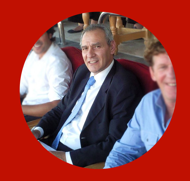 Alfonso Fraile Directivo