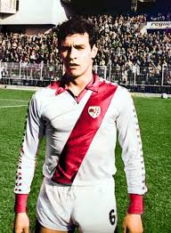 Alfonso Fraile Jugador Rayo vallecano