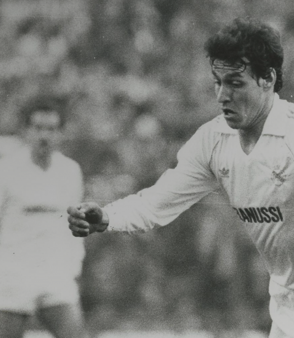 Alfonso Fraile, juador del Real Madrid